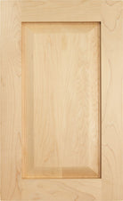 The Mitchell raised beveled panel shaker style cabinet door