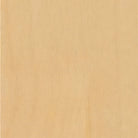 Cabinet door and drawer color sample in natural maple