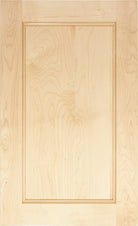 The Owen cabinet door with inset panel and small coved inner edge