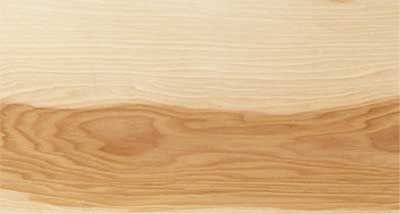 Tacoma plank style drawer front