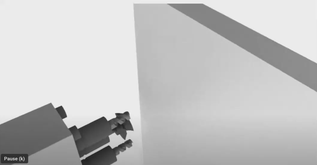 Video explainer of how a Plush clamp hinge works 