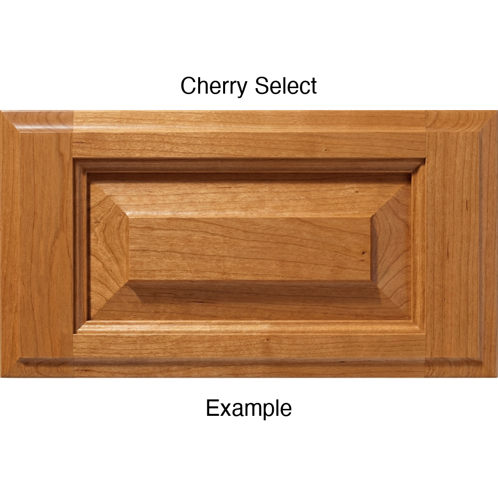 Revere Drawer Front, 5-Piece, in Cherry Select