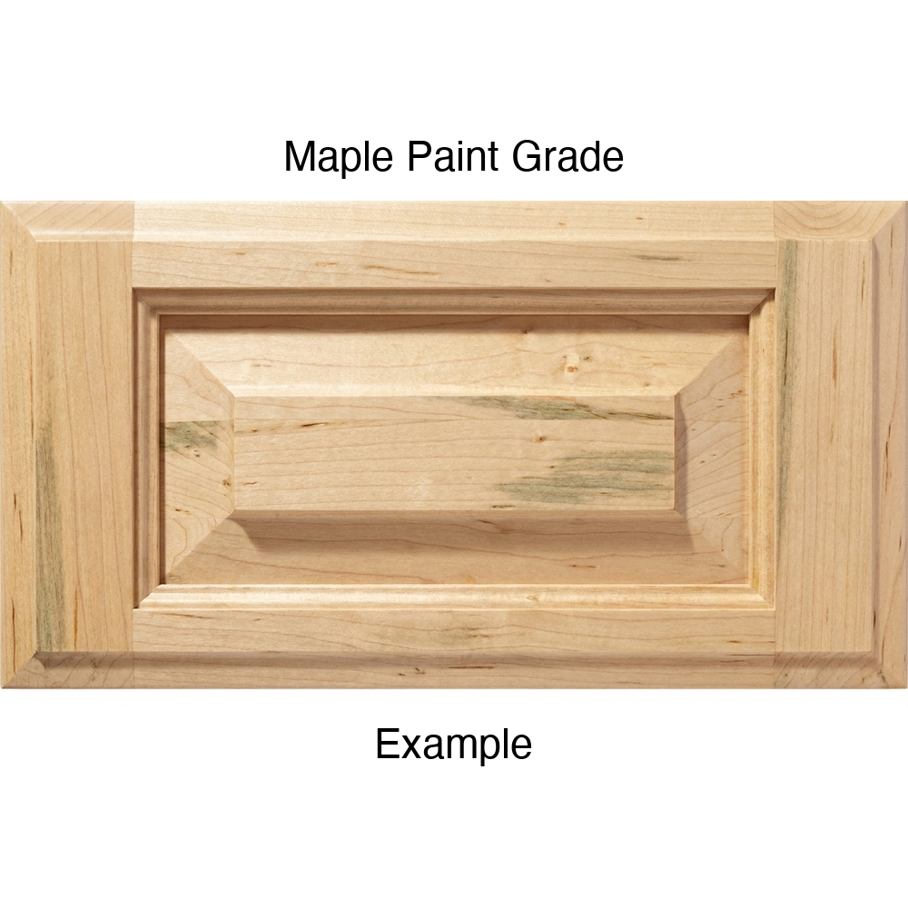 Revere Drawer Front | Custom Solid Wood – Xpress Cabinet Doors
