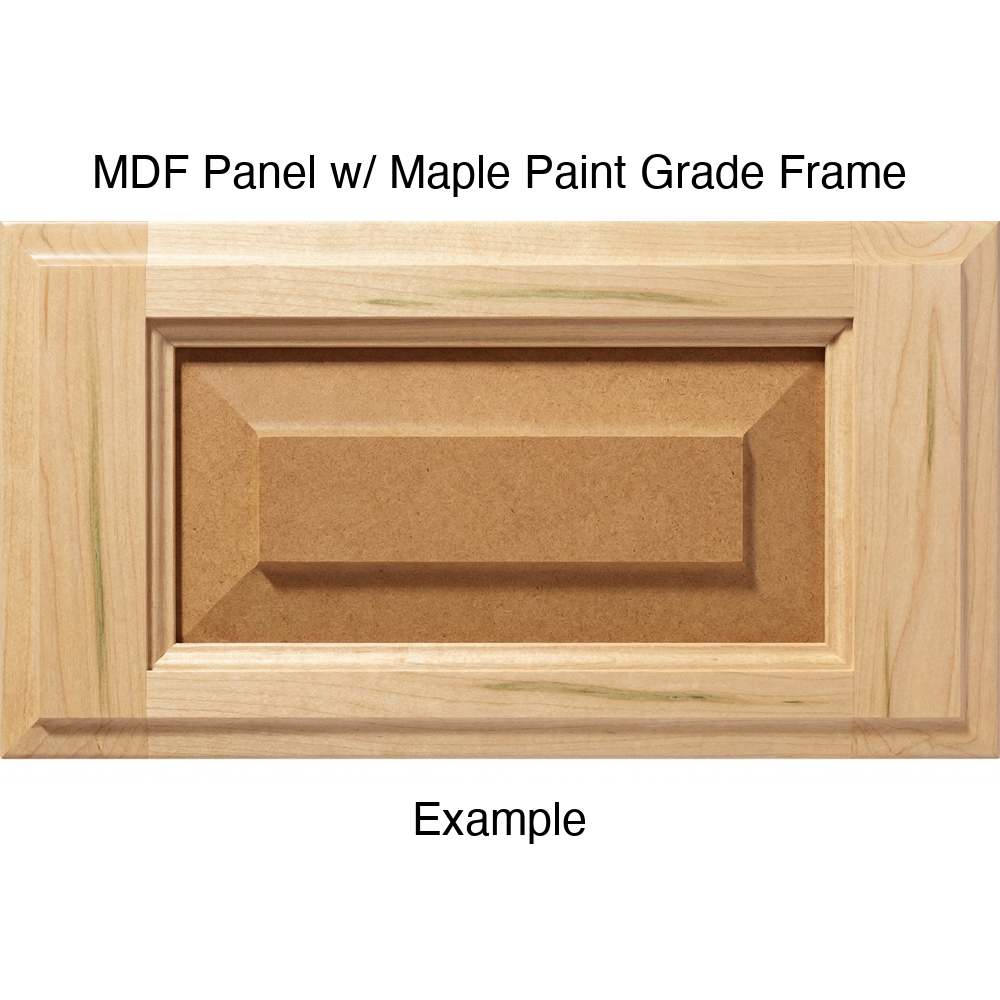 Revere Drawer Front, 5-Piece