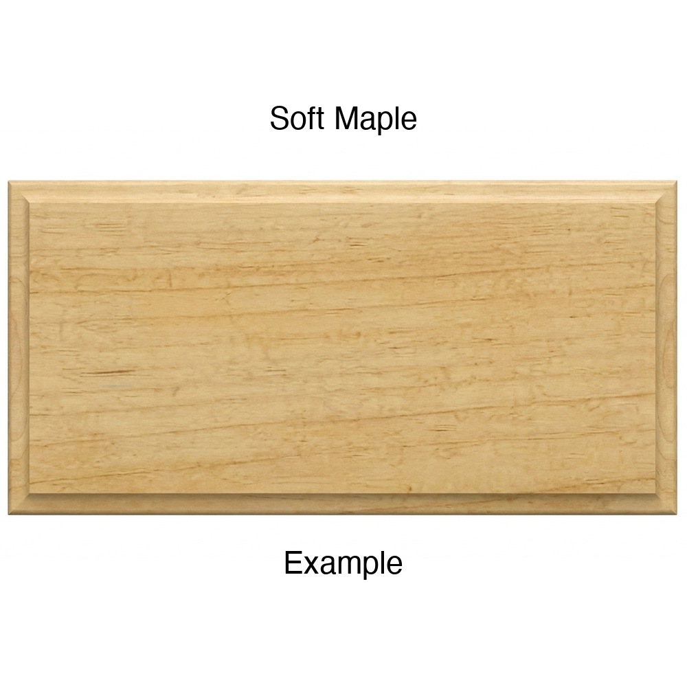 Revere Drawer Front, Solid