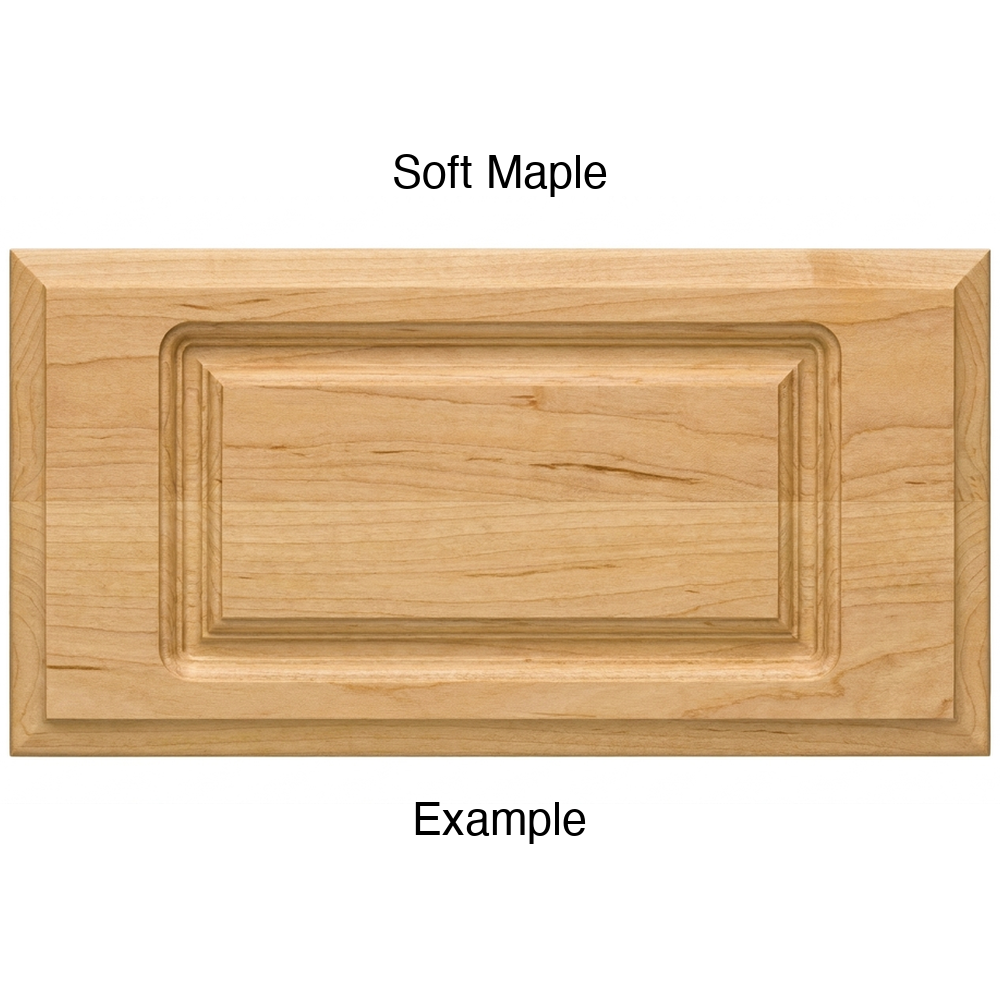 Revere Drawer Front, Routed