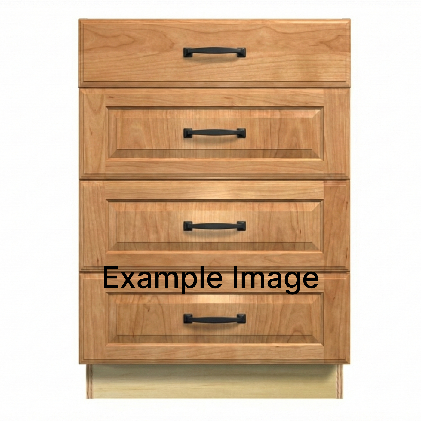 4 Drawer Base Cabinet – Xpress Cabinet Doors