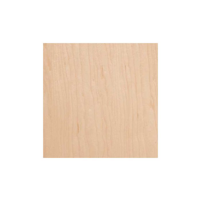 Select maple veneer sheet for cabinets