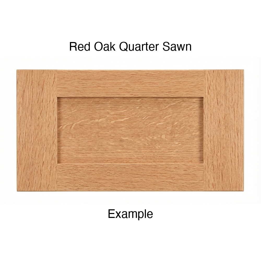 Shaker Drawer Front, 5-Piece