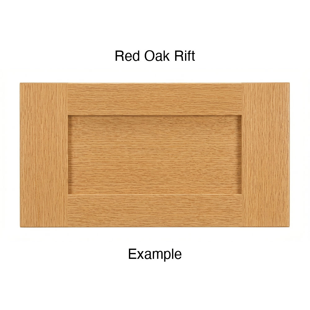 Shaker Drawer Front, 5-Piece