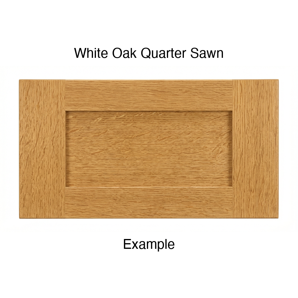 Shaker Drawer Front, 5-Piece