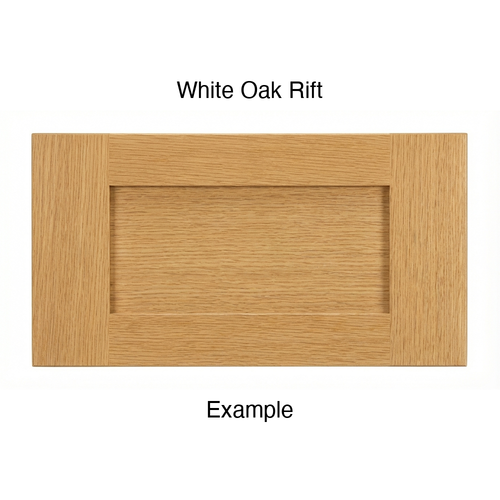 Shaker Drawer Front, 5-Piece