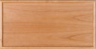 Vienna inset panel slim shaker style drawer front