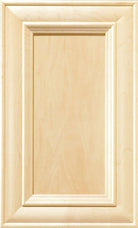 Wilmington mitered cabinet door based on classic American architectural style 