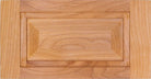 Zion raised panel cabinet drawer front with bevel step 